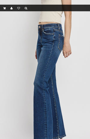 Lovervet Shakin In My Boots Bootcut Jeans