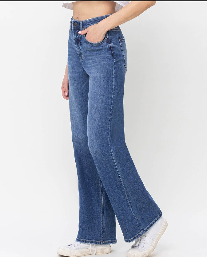 Vervet Straight Outta the 90's Vintage Jeans