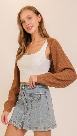 The Ember Bolero