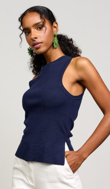 Iris Knit Tank Top