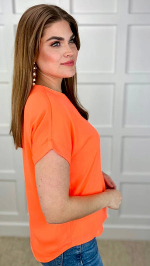 Jess Lea Whitney Woven Blouse - Final Sale