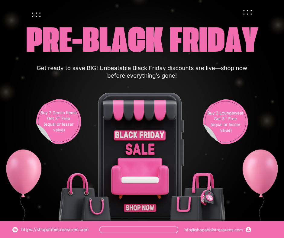 Pre-Black Friday Deals
