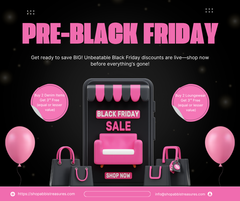 Pre-Black Friday Deals