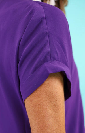 Jess Lea Whitney Woven Blouse - Final Sale