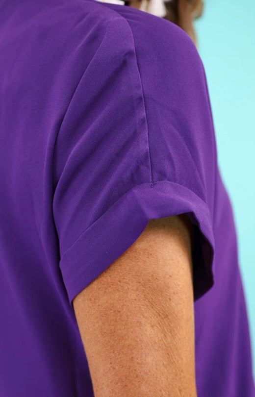 Jess Lea Whitney Woven Blouse - Final Sale