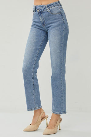Sin & Tonic Straight Leg Jeans
