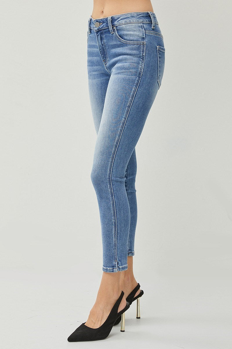 Blue Crush Skinny Jeans