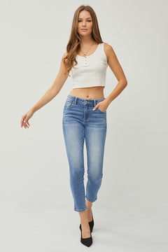 Blue Crush Skinny Jeans