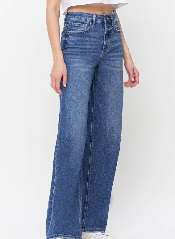 Vervet Straight Outta the 90's Vintage Jeans