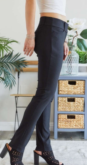 Millennium Mid-Rise Slim Pants