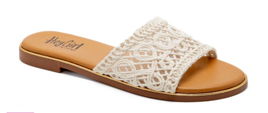 Corky's Hey Beach Sandal - **Final Sale**