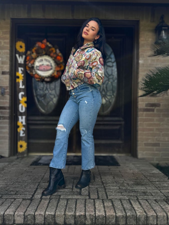 Marigold Bloom Bomber