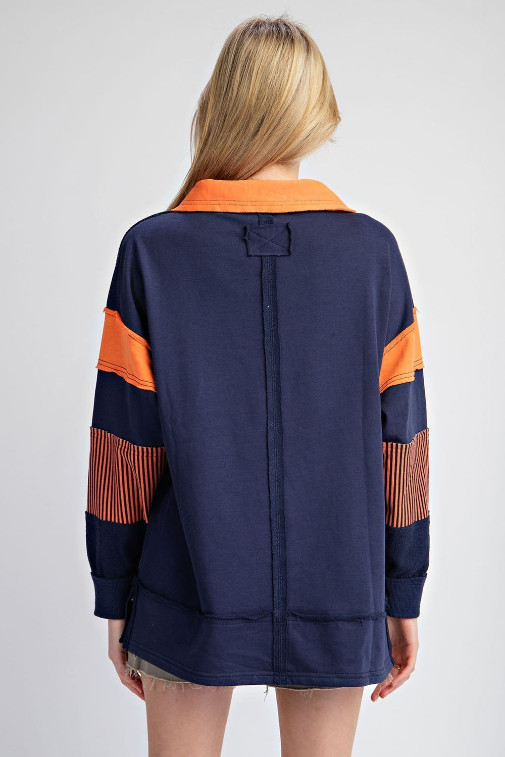 Varsity Crush Pullover - Final Sale