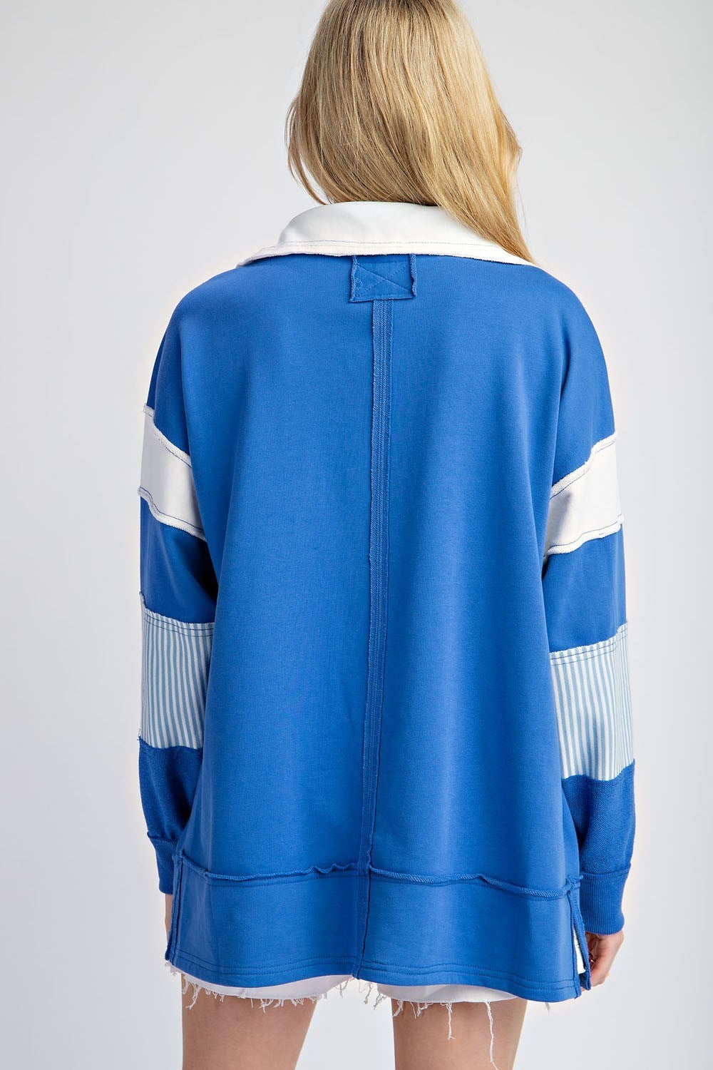 The Pep Rally Pullover - Final Sale