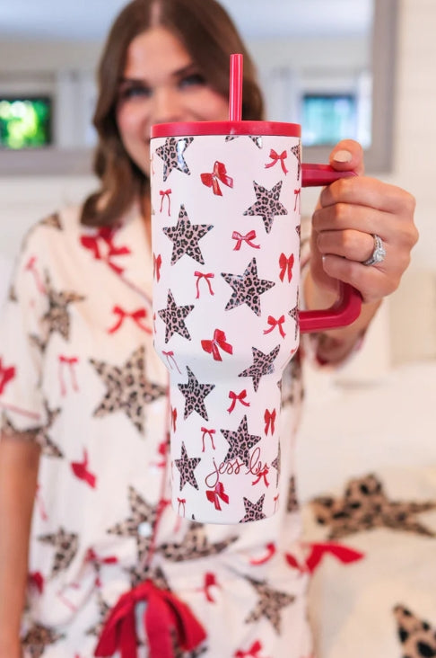 Simply Untamed Tumbler