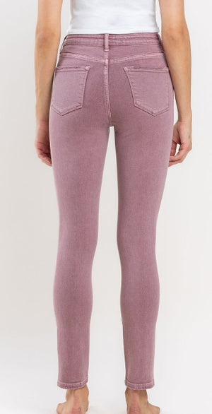 Vervet Michelle HR Ankle Skinny