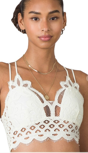 Daisy Dreams Lace Bralette