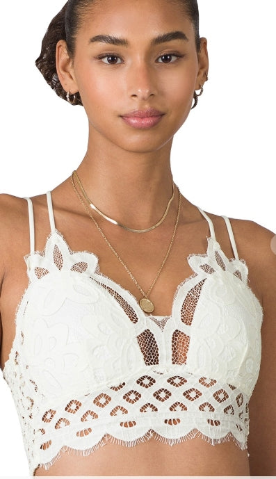 Daisy Dreams Lace Bralette