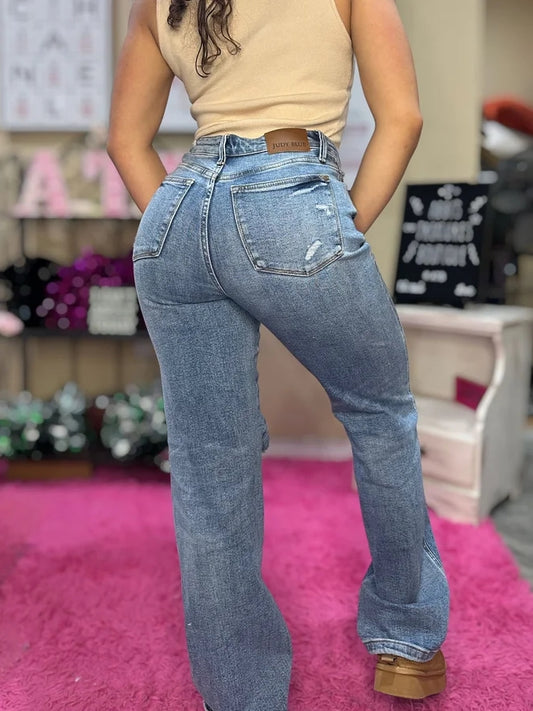 JB Symmetry is Overrated Dad Jeans